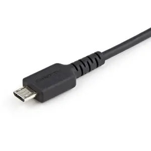 Chargeur USB sécurisé A vers micro USB StarTech image-2