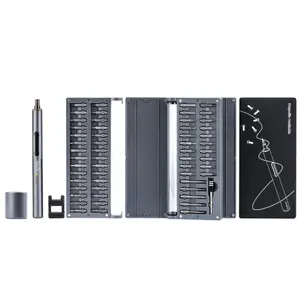 Destornillador eléctrico portátil de precisión de 55 bits StarTech image-2