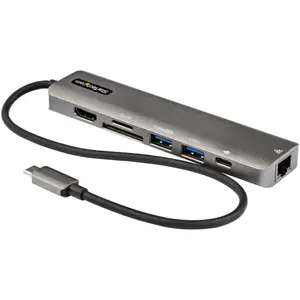 Multiport usbc adapter StarTech HDMI 2.0 100W PD image-1