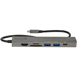 Multiport usbc adapter StarTech HDMI 2.0 100W PD