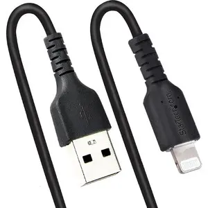 Câble USB vers Lightning enroulé StarTech 50 cm 20IN image-3