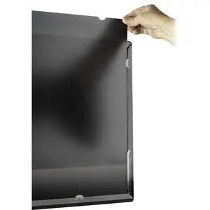 Kit de montage pour filtre de confidentialité pour écran bandes adhésives et languettes de support StarTech 1 image-2