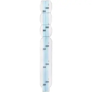 Kit de montage pour filtre de confidentialité pour écran bandes adhésives et languettes de support StarTech 1 image-4