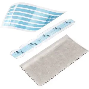 Kit de montage pour filtre de confidentialité pour écran bandes adhésives et languettes de support StarTech 1 image-6