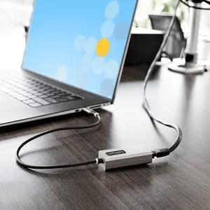 Adaptateur USB-C vers Ethernet StarTech 1FT image-5