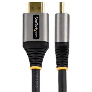 Câble HDMI 2.1 ultra haut débit certifié StarTech image-1