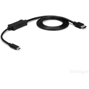 Adattatore USB-C a eSATA 1m StarTech Flexstor