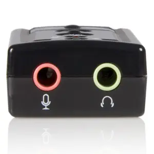 Adaptateur USB audio stéréo 7.1 virtuel StarTech image-2