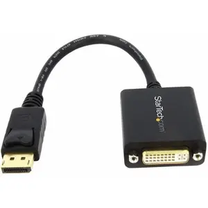 Adaptador de vídeo Displayport para dvi StarTech