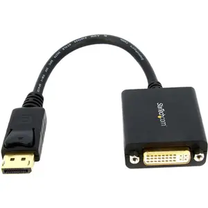 Adaptador de vídeo Displayport para dvi StarTech image-1