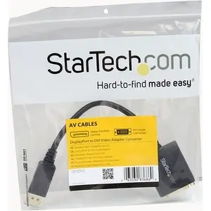Adaptador de vídeo Displayport para dvi StarTech image-4