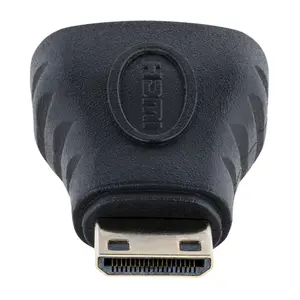 Adaptateur HDMI vers mini HDMI femelle/mâle StarTech image-1