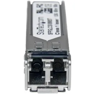 Émetteur multimode SFP fiber transceiver module LC StarTech 850NM 1000BASE-SX image-1