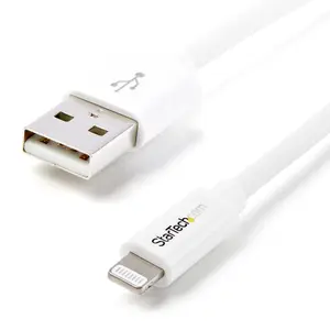 Câble StarTech 1M  Apple 8PIN Lightning vers USB Iphone iPod iPad image-0