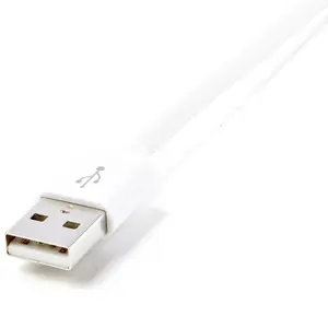 Câble StarTech 1M  Apple 8PIN Lightning vers USB Iphone iPod iPad image-1