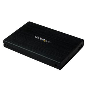 Boîtier externe pour disque dur SSD aluminium StarTech USB 3.0 / HDD 2.5 SATA III image-0