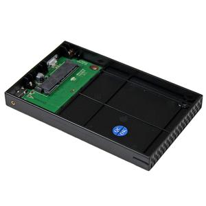 Boîtier externe pour disque dur SSD aluminium StarTech USB 3.0 / HDD 2.5 SATA III image-2