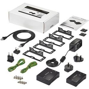 Adaptateur HDMI alimentation par câble - 70m StarTech Cat5 image-1