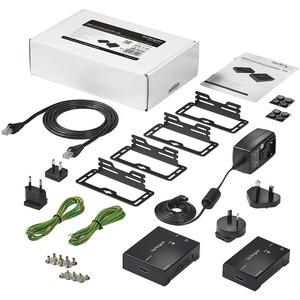 Adaptateur HDMI alimentation par câble - 70m StarTech Cat5 image-4