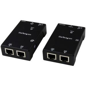 Adaptateur HDMI alimentation par câble - 1080p StarTech Cat5/cat6
