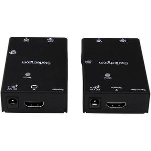 Adaptateur HDMI alimentation par câble - 1080p StarTech Cat5/cat6 image-3