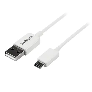 Carregador usb a para micro b StarTech 1M