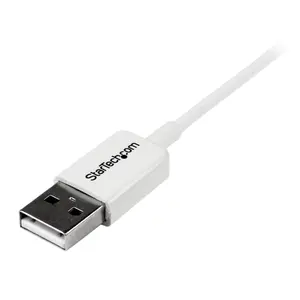 Carregador usb a para micro b StarTech 1M image-1