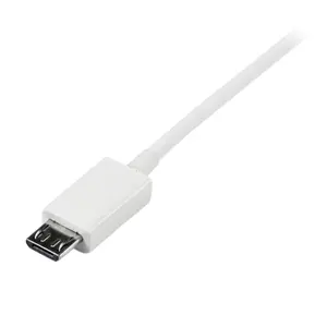 Carregador usb a para micro b StarTech 1M image-2