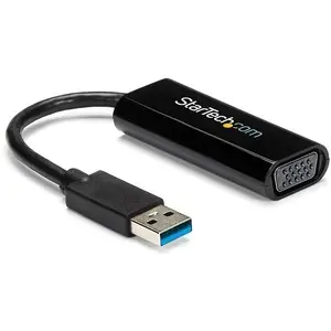 adaptador usb 3.0 a vga video catre externo 1920x1200/1080p StarTech image-0