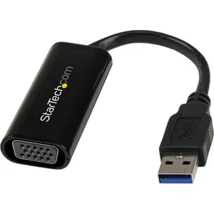 adaptador usb 3.0 a vga video catre externo 1920x1200/1080p StarTech image-1