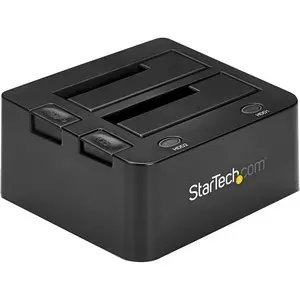 Station d'accueil StarTech USB 3.0 UASP 2 BAHIAS HDD Sata 2.5 O 3.5 image-0
