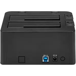 Station d'accueil StarTech USB 3.0 UASP 2 BAHIAS HDD Sata 2.5 O 3.5 image-2