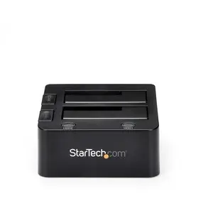 Station d'accueil StarTech USB 3.0 UASP 2 BAHIAS HDD Sata 2.5 O 3.5 image-3