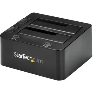 Station d'accueil StarTech USB 3.0 UASP 2 BAHIAS HDD Sata 2.5 O 3.5 image-4