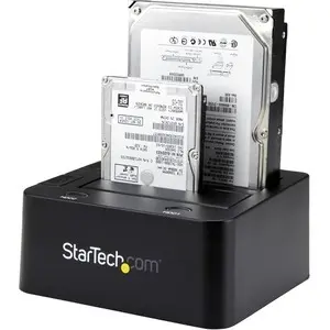 Station d'accueil StarTech USB 3.0 UASP 2 BAHIAS HDD Sata 2.5 O 3.5 image-5