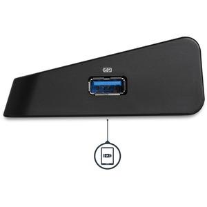 Station d'accueil USB 3.0 PC portable - HDMI/DisplayPort 4K StarTech image-3