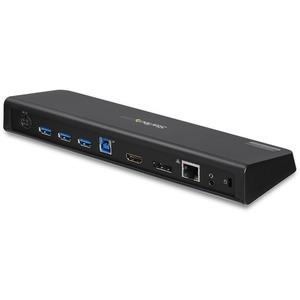 Station d'accueil USB 3.0 PC portable - HDMI/DisplayPort 4K StarTech image-5