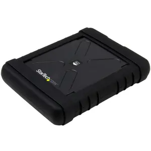 Boîtier externe pour disque dur SSD USB 3,0 antichoc 6GB/S StarTech image-0
