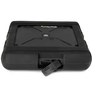 Boîtier externe pour disque dur SSD USB 3,0 antichoc 6GB/S StarTech image-1