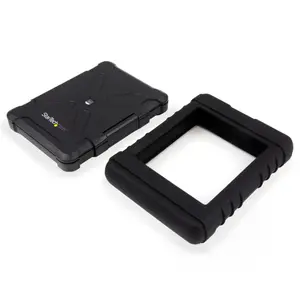 Boîtier externe pour disque dur SSD USB 3,0 antichoc 6GB/S StarTech image-2