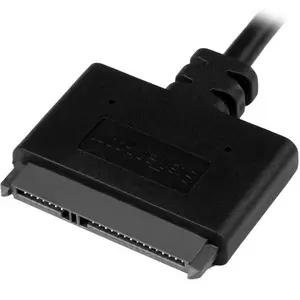 Câble adaptateur USB 3.1 StarTech GEN 2 UASP CNCT 2.5IN SATA SSD/HDD image-1
