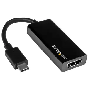 Adaptateur vidéo USBC vers HDMI mâle/femelle StarTech Ultra HD 4K image-0