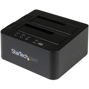 Dock pour disque dur USB 3.1 autonome pour HDD / SSD SATA StarTech