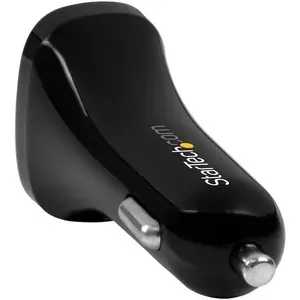 Carregador de isqueiro usb de 2 portas 24w/48a StarTech image-3