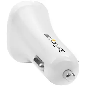 Carregador de isqueiro usb de 2 portas 24w/48a StarTech image-1