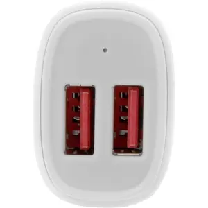 Carregador de isqueiro usb de 2 portas 24w/48a StarTech image-2