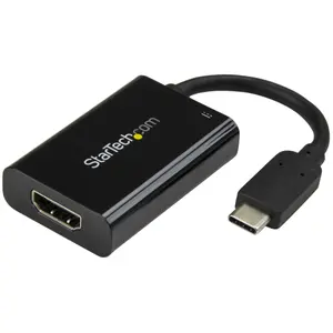 Adaptateur USBC vers HDMI avec USB power delivery StarTech image-0