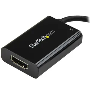 Adaptateur USBC vers HDMI avec USB power delivery StarTech image-1