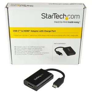 Adaptateur USBC vers HDMI avec USB power delivery StarTech image-5