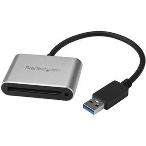 Lecteur de carte et enregistreur 2.0 - USB 3.0 StarTech Cfast image-0